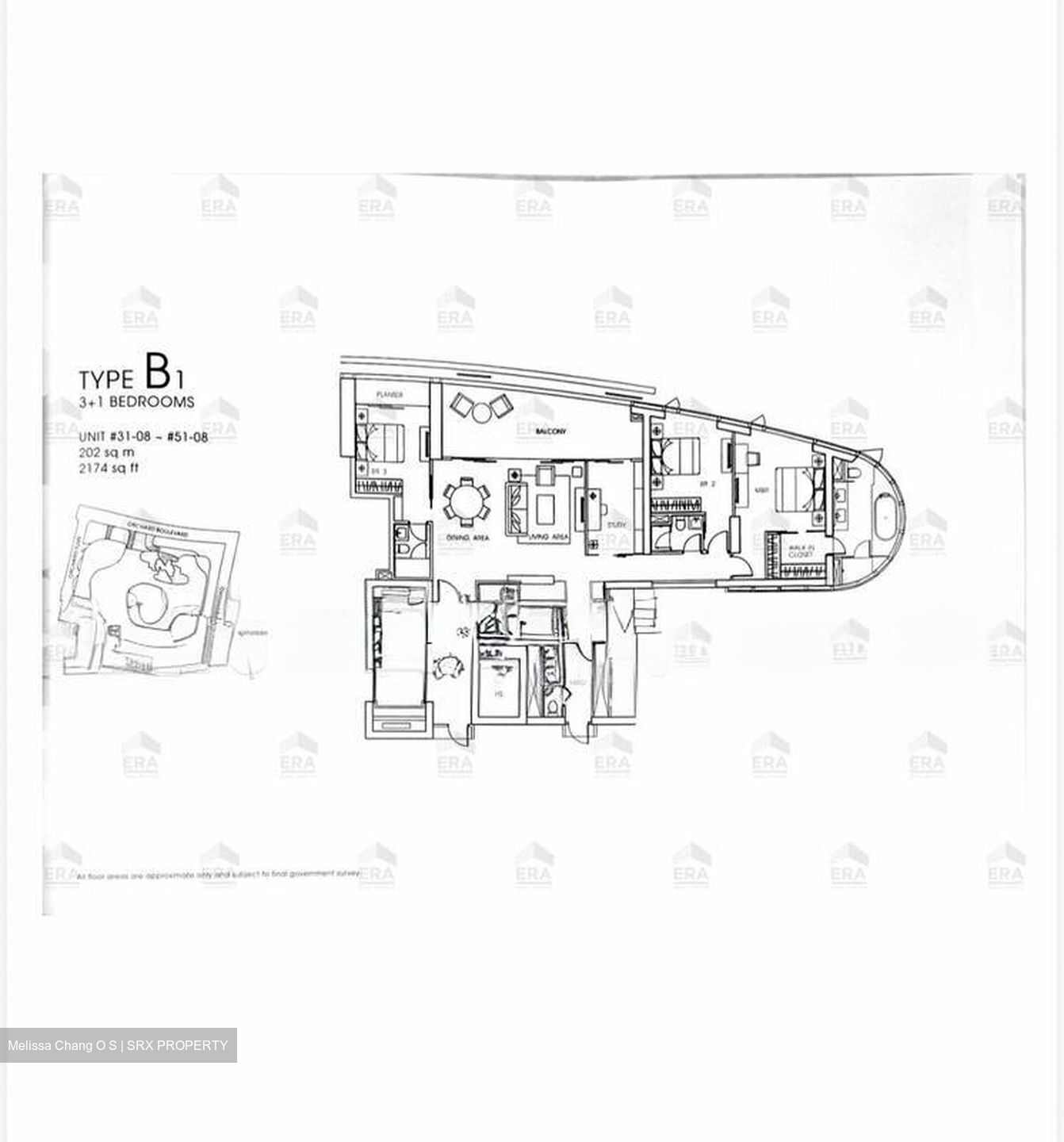 The Orchard Residences (D9), Apartment #499661691